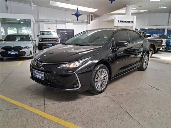TOYOTA COROLLA 2.0 VVT-IE FLEX XEI DIRECT SHIFT