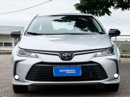 TOYOTA-COROLLA-2.0 VVT-IE FLEX XEI DIRECT SHIFT TOYOTA-COROLLA-2022