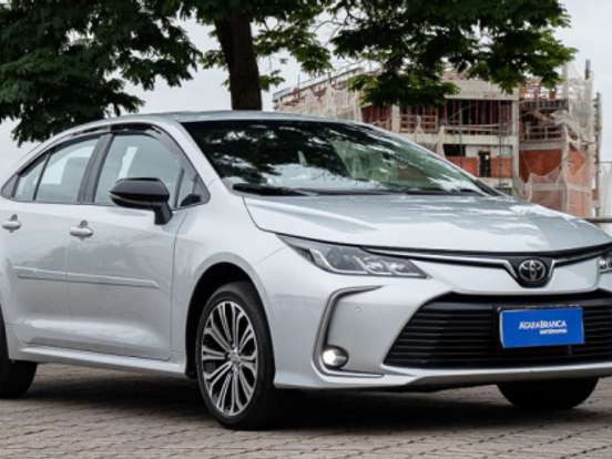 TOYOTA-COROLLA-2.0 VVT-IE FLEX XEI DIRECT SHIFT TOYOTA-COROLLA-2022