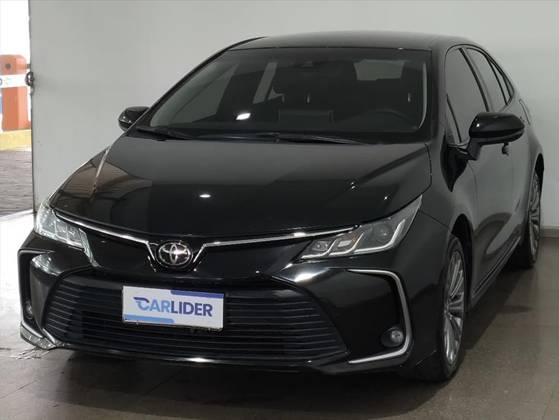 TOYOTA COROLLA 2.0 VVT-IE FLEX XEI DIRECT SHIFT