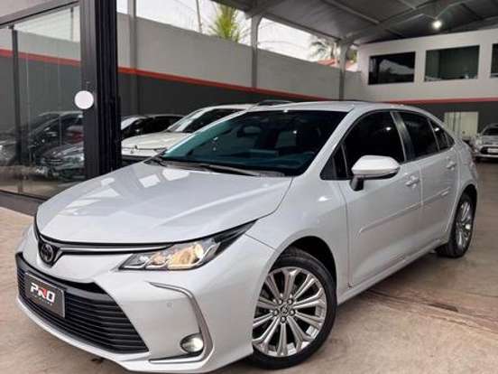TOYOTA-COROLLA-2.0 VVT-IE FLEX XEI DIRECT SHIFT TOYOTA-COROLLA-2022