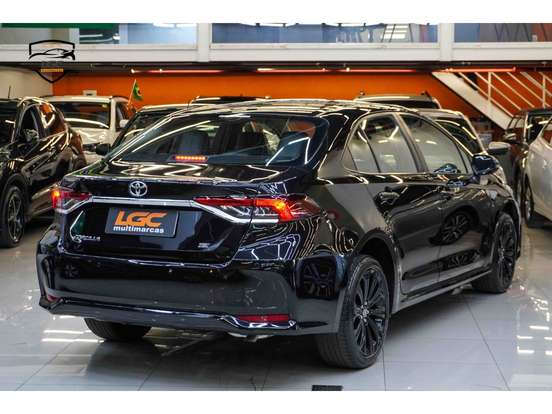 TOYOTA-COROLLA-2.0 VVT-IE FLEX XEI DIRECT SHIFT TOYOTA-COROLLA-2019