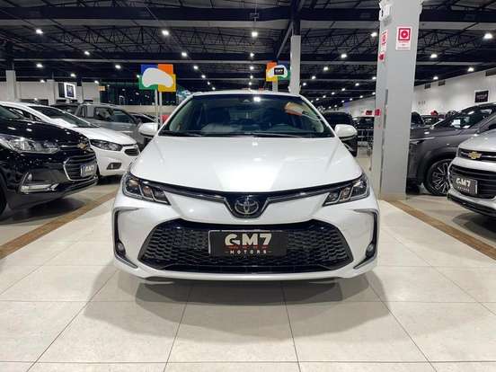 TOYOTA-COROLLA-2.0 VVT-IE FLEX XEI DIRECT SHIFT TOYOTA-COROLLA-2023