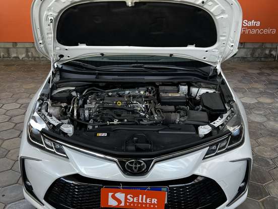 TOYOTA-COROLLA-2.0 VVT-IE FLEX XEI DIRECT SHIFT TOYOTA-COROLLA-2024