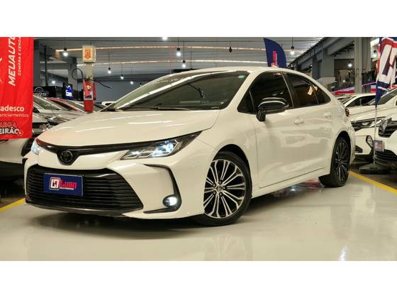 TOYOTA COROLLA 2.0 VVT-IE FLEX XEI DIRECT SHIFT