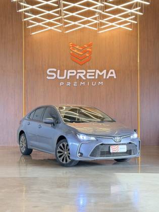 TOYOTA COROLLA 2.0 VVT-IE FLEX XEI DIRECT SHIFT