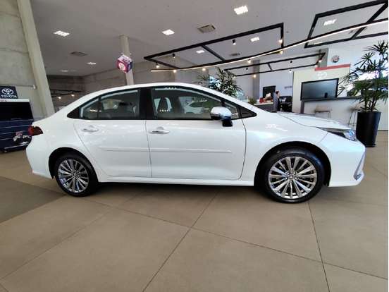 TOYOTA-COROLLA-2.0 VVT-IE FLEX XEI DIRECT SHIFT TOYOTA-COROLLA-2025