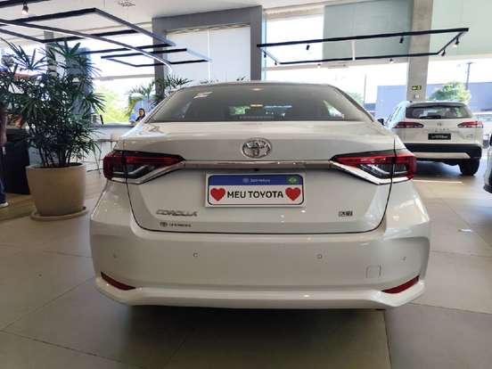 TOYOTA-COROLLA-2.0 VVT-IE FLEX XEI DIRECT SHIFT TOYOTA-COROLLA-2025