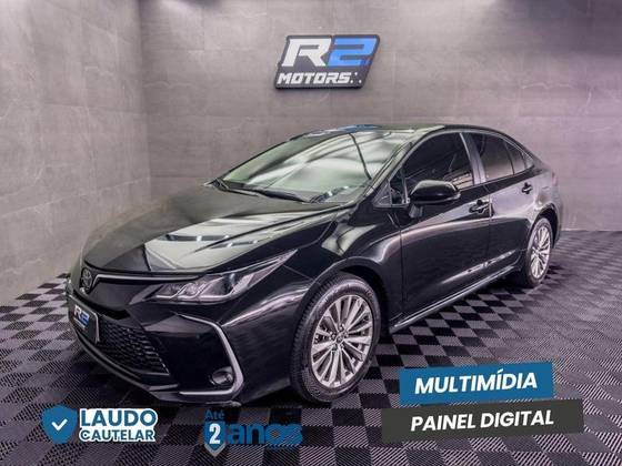 TOYOTA COROLLA 2.0 VVT-IE FLEX XEI DIRECT SHIFT