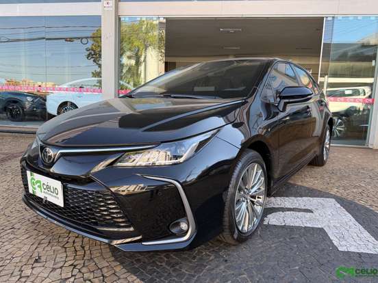TOYOTA-COROLLA-2.0 VVT-IE FLEX XEI DIRECT SHIFT TOYOTA-COROLLA-2026