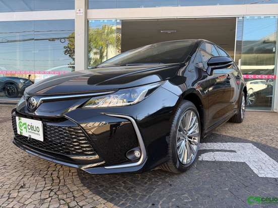 TOYOTA-COROLLA-2.0 VVT-IE FLEX XEI DIRECT SHIFT TOYOTA-COROLLA-2026
