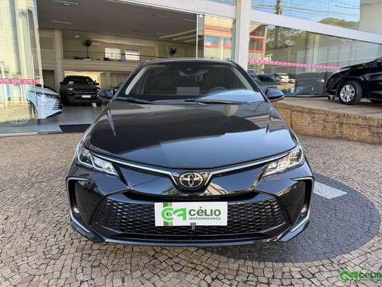 TOYOTA-COROLLA-2.0 VVT-IE FLEX XEI DIRECT SHIFT TOYOTA-COROLLA-2026