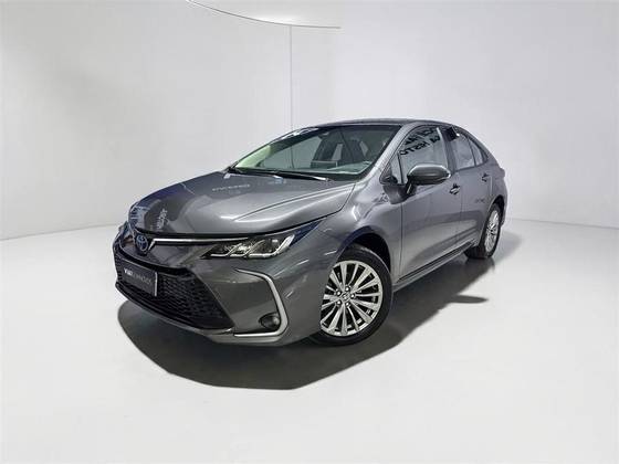 TOYOTA COROLLA 2.0 VVT-IE FLEX XEI DIRECT SHIFT