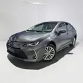 TOYOTA COROLLA 2.0 VVT-IE FLEX XEI DIRECT SHIFT TOYOTA COROLLA 2.0 VVT-IE FLEX XEI DIRECT SHIFT