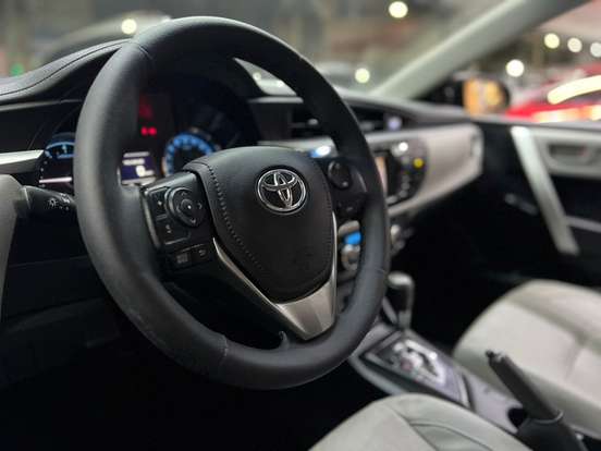 TOYOTA-COROLLA-2.0 XEI 16V FLEX 4P AUTOMÁTICO TOYOTA-COROLLA-2014