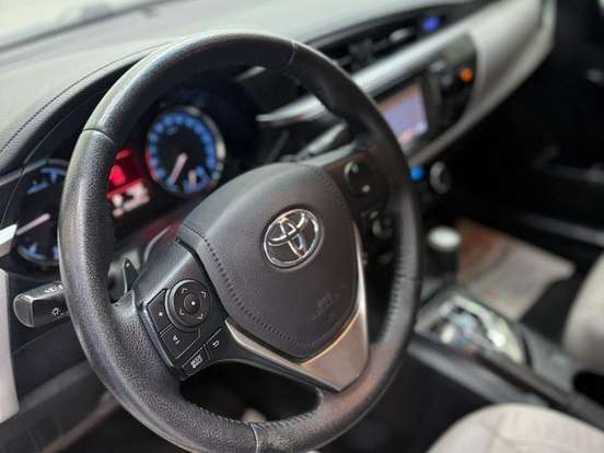 TOYOTA-COROLLA-2.0 XEI 16V FLEX 4P AUTOMÁTICO TOYOTA-COROLLA-2015
