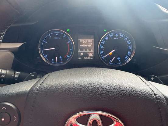 TOYOTA-COROLLA-2.0 XEI 16V FLEX 4P AUTOMÁTICO TOYOTA-COROLLA-2015