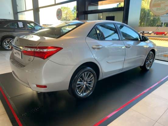 TOYOTA-COROLLA-2.0 XEI 16V FLEX 4P AUTOMÁTICO TOYOTA-COROLLA-2015