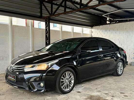 TOYOTA-COROLLA-2.0 XEI 16V FLEX 4P AUTOMÁTICO TOYOTA-COROLLA-2016