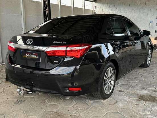 TOYOTA-COROLLA-2.0 XEI 16V FLEX 4P AUTOMÁTICO TOYOTA-COROLLA-2016