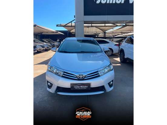 TOYOTA-COROLLA-2.0 XEI 16V FLEX 4P AUTOMÁTICO TOYOTA-COROLLA-2016