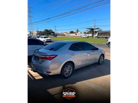 TOYOTA-COROLLA-2.0 XEI 16V FLEX 4P AUTOMÁTICO TOYOTA-COROLLA-2016