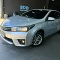 TOYOTA COROLLA 2.0 XEI 16V FLEX 4P AUTOMÁTICO TOYOTA COROLLA 2.0 XEI 16V FLEX 4P AUTOMÁTICO