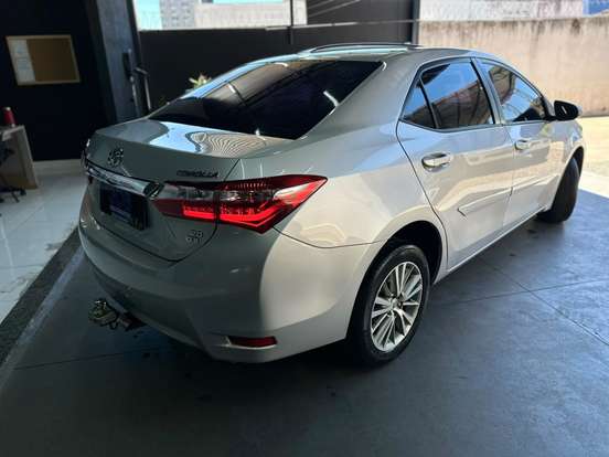 TOYOTA-COROLLA-2.0 XEI 16V FLEX 4P AUTOMÁTICO TOYOTA-COROLLA-2014