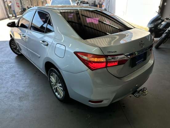 TOYOTA-COROLLA-2.0 XEI 16V FLEX 4P AUTOMÁTICO TOYOTA-COROLLA-2014