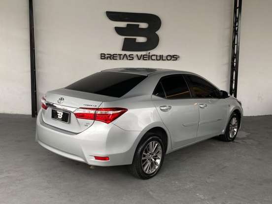 TOYOTA-COROLLA-2.0 XEI 16V FLEX 4P AUTOMÁTICO TOYOTA-COROLLA-2014