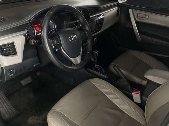 TOYOTA-COROLLA-2.0 XEI 16V FLEX 4P AUTOMÁTICO TOYOTA-COROLLA-2014