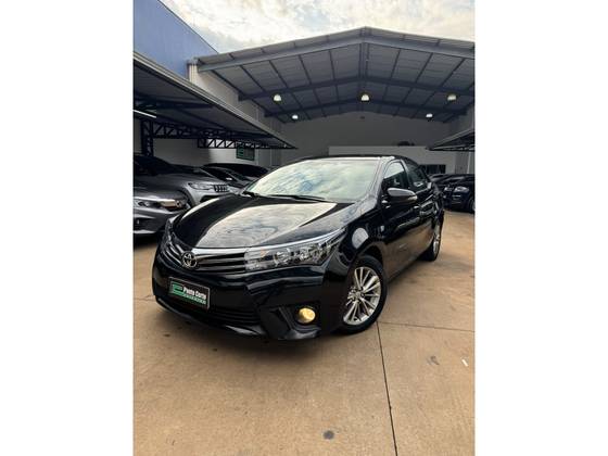TOYOTA COROLLA 2.0 XEI 16V FLEX 4P AUTOMÁTICO