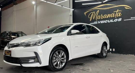 TOYOTA COROLLA 2.0 XEI 16V FLEX 4P AUTOMÁTICO