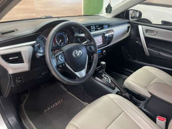 TOYOTA-COROLLA-2.0 XEI 16V FLEX 4P AUTOMÁTICO TOYOTA-COROLLA-2014