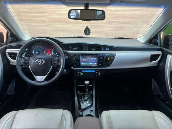 TOYOTA-COROLLA-2.0 XEI 16V FLEX 4P AUTOMÁTICO TOYOTA-COROLLA-2014