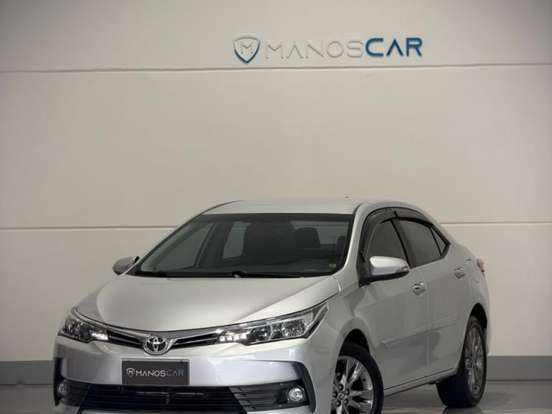 TOYOTA-COROLLA-2.0 XEI 16V FLEX 4P AUTOMÁTICO TOYOTA-COROLLA-2019
