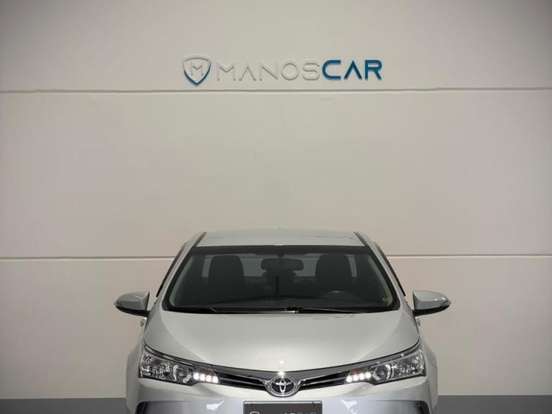 TOYOTA-COROLLA-2.0 XEI 16V FLEX 4P AUTOMÁTICO TOYOTA-COROLLA-2019