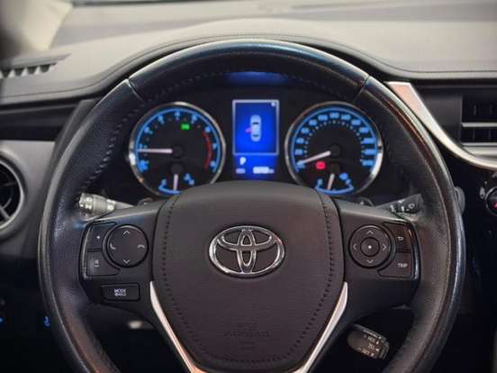 TOYOTA-COROLLA-2.0 XEI 16V FLEX 4P AUTOMÁTICO TOYOTA-COROLLA-2019