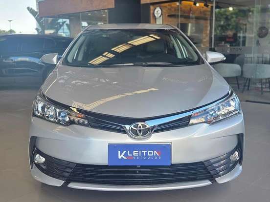TOYOTA-COROLLA-2.0 XEI 16V FLEX 4P AUTOMÁTICO TOYOTA-COROLLA-2018