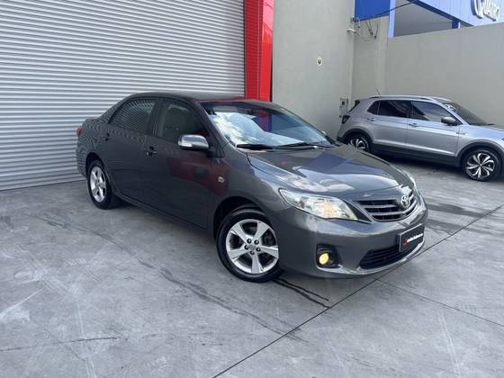 TOYOTA COROLLA 2.0 XEI 16V FLEX 4P AUTOMÁTICO