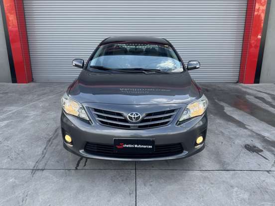 TOYOTA-COROLLA-2.0 XEI 16V FLEX 4P AUTOMÁTICO TOYOTA-COROLLA-2013