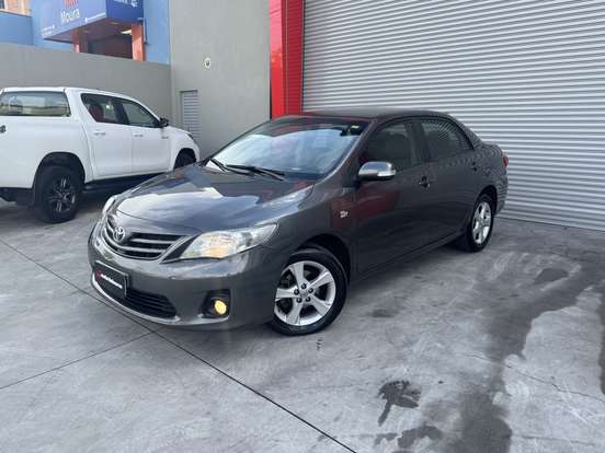 TOYOTA-COROLLA-2.0 XEI 16V FLEX 4P AUTOMÁTICO TOYOTA-COROLLA-2013