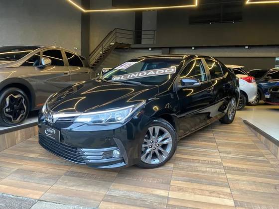 TOYOTA COROLLA 2.0 XEI 16V FLEX 4P AUTOMÁTICO