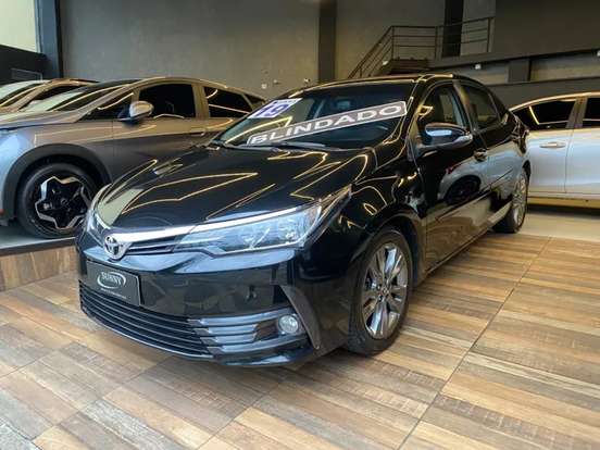 TOYOTA-COROLLA-2.0 XEI 16V FLEX 4P AUTOMÁTICO TOYOTA-COROLLA-2018