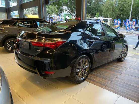 TOYOTA-COROLLA-2.0 XEI 16V FLEX 4P AUTOMÁTICO TOYOTA-COROLLA-2018