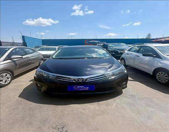 TOYOTA COROLLA 2.0 XEI 16V FLEX 4P AUTOMÁTICO