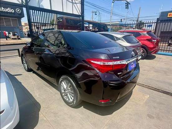 TOYOTA-COROLLA-2.0 XEI 16V FLEX 4P AUTOMÁTICO TOYOTA-COROLLA-2016