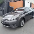 TOYOTA COROLLA 2.0 XEI 16V FLEX 4P AUTOMÁTICO TOYOTA COROLLA 2.0 XEI 16V FLEX 4P AUTOMÁTICO