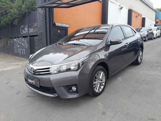 TOYOTA-COROLLA-2.0 XEI 16V FLEX 4P AUTOMÁTICO TOYOTA-COROLLA-2015