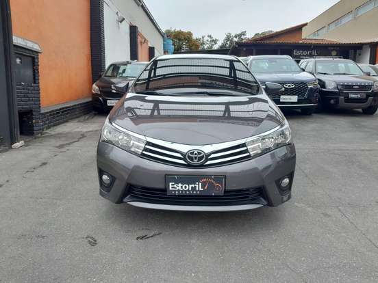 TOYOTA-COROLLA-2.0 XEI 16V FLEX 4P AUTOMÁTICO TOYOTA-COROLLA-2015